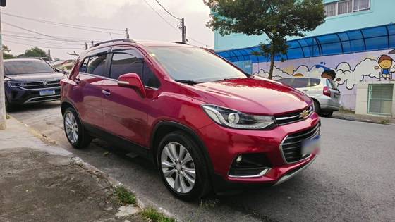 CHEVROLET TRACKER 1.4 16V TURBO FLEX PREMIER AUTOMÁTICO